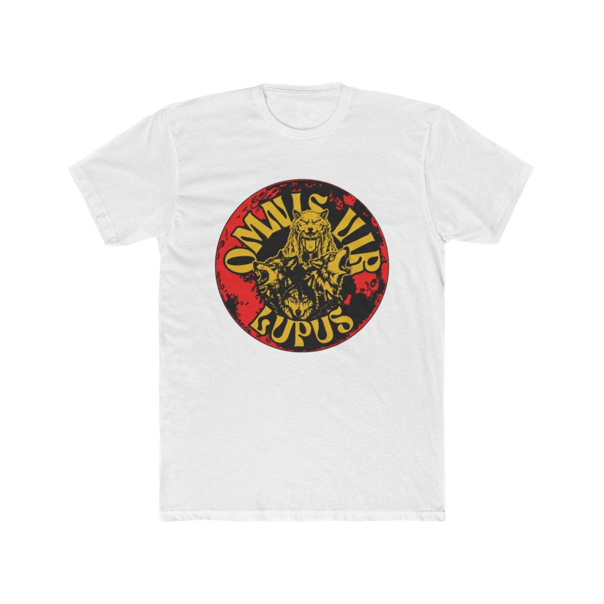 Sevro - Omnis Vir Lupus, Red Rising, bookish, Howler T Shirt - Official T-Shirts merchandise