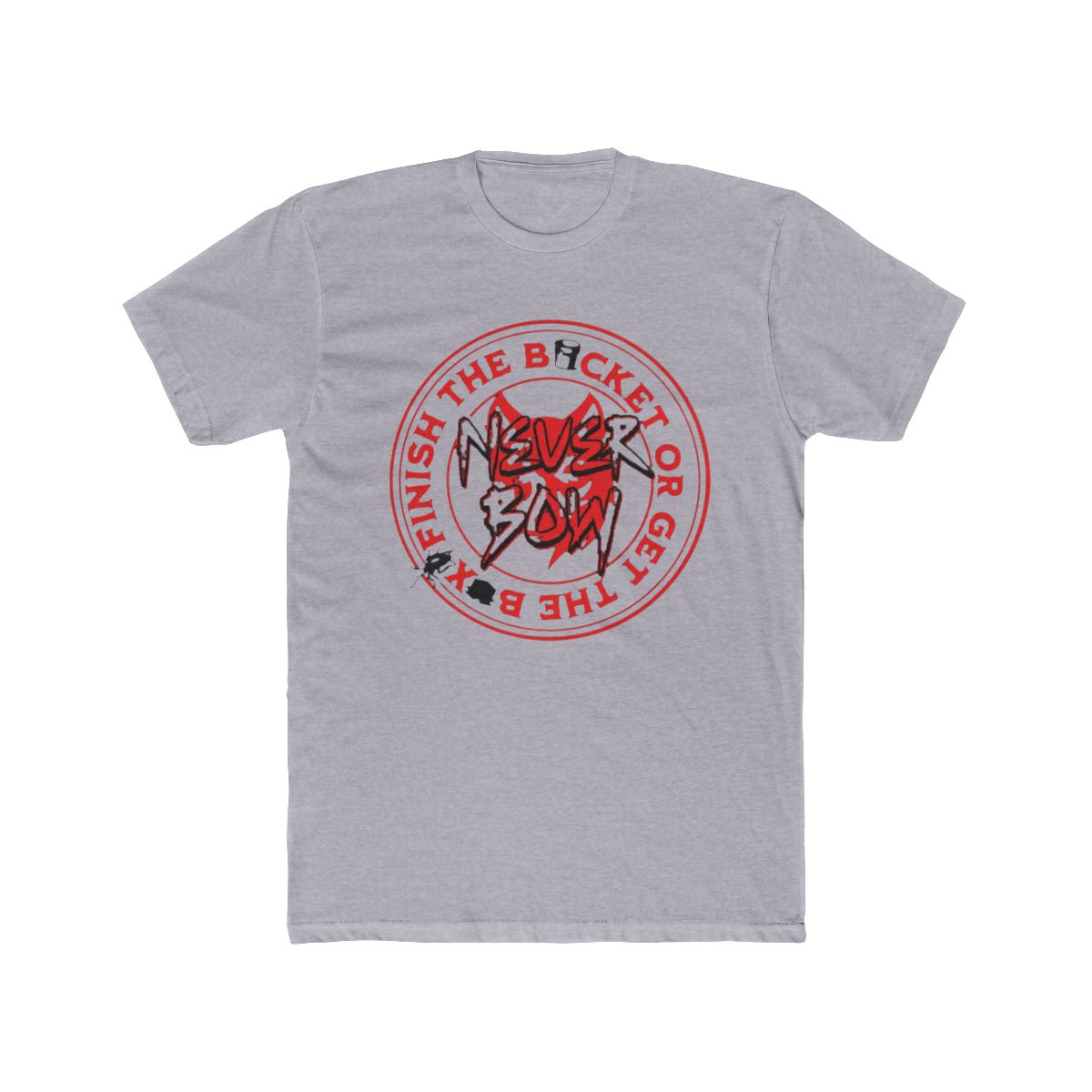 Red Rising Never Bow, Howler Vintage T Shirt