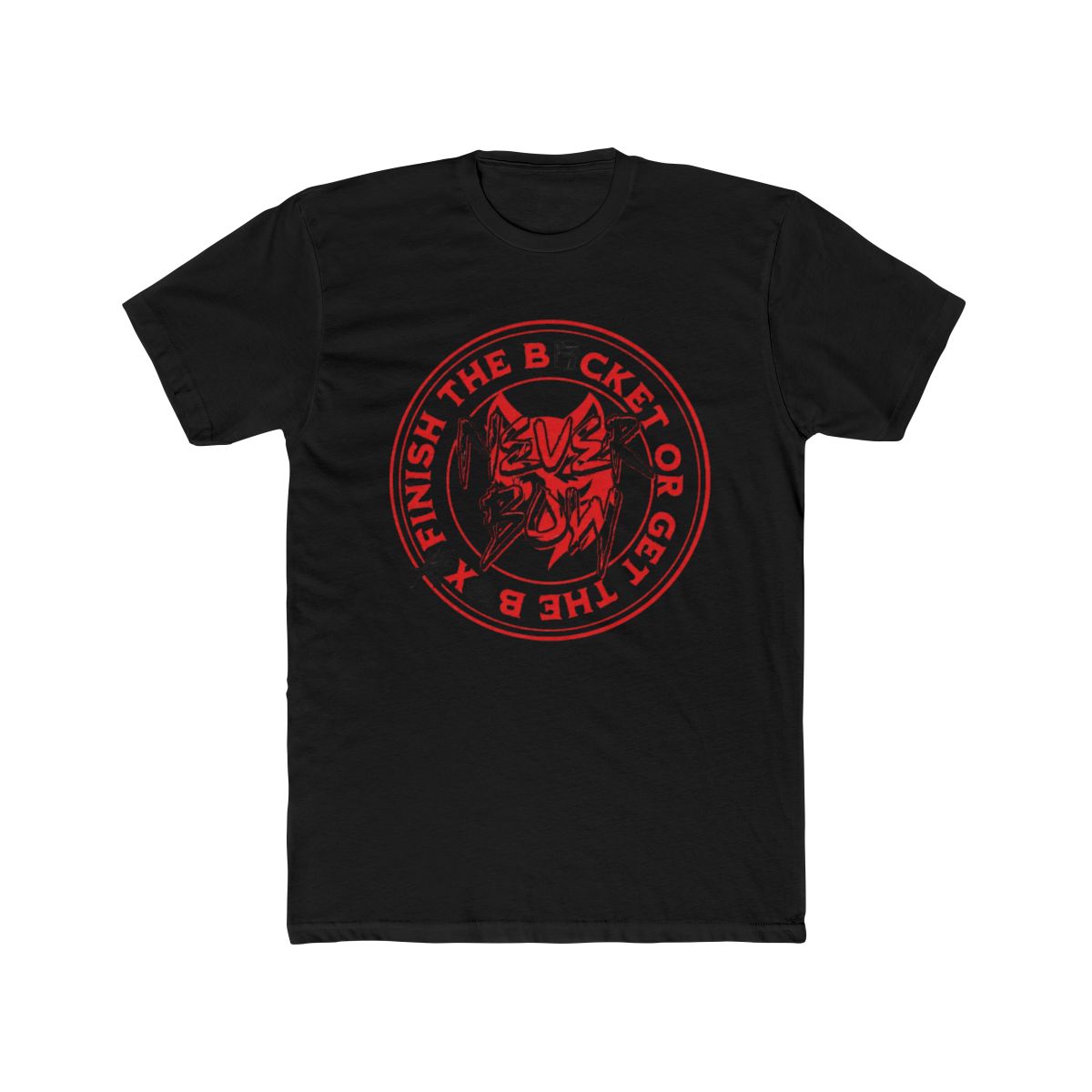 Red Rising Never Bow, Howler Vintage T Shirt - alternate angle 3, merchandise