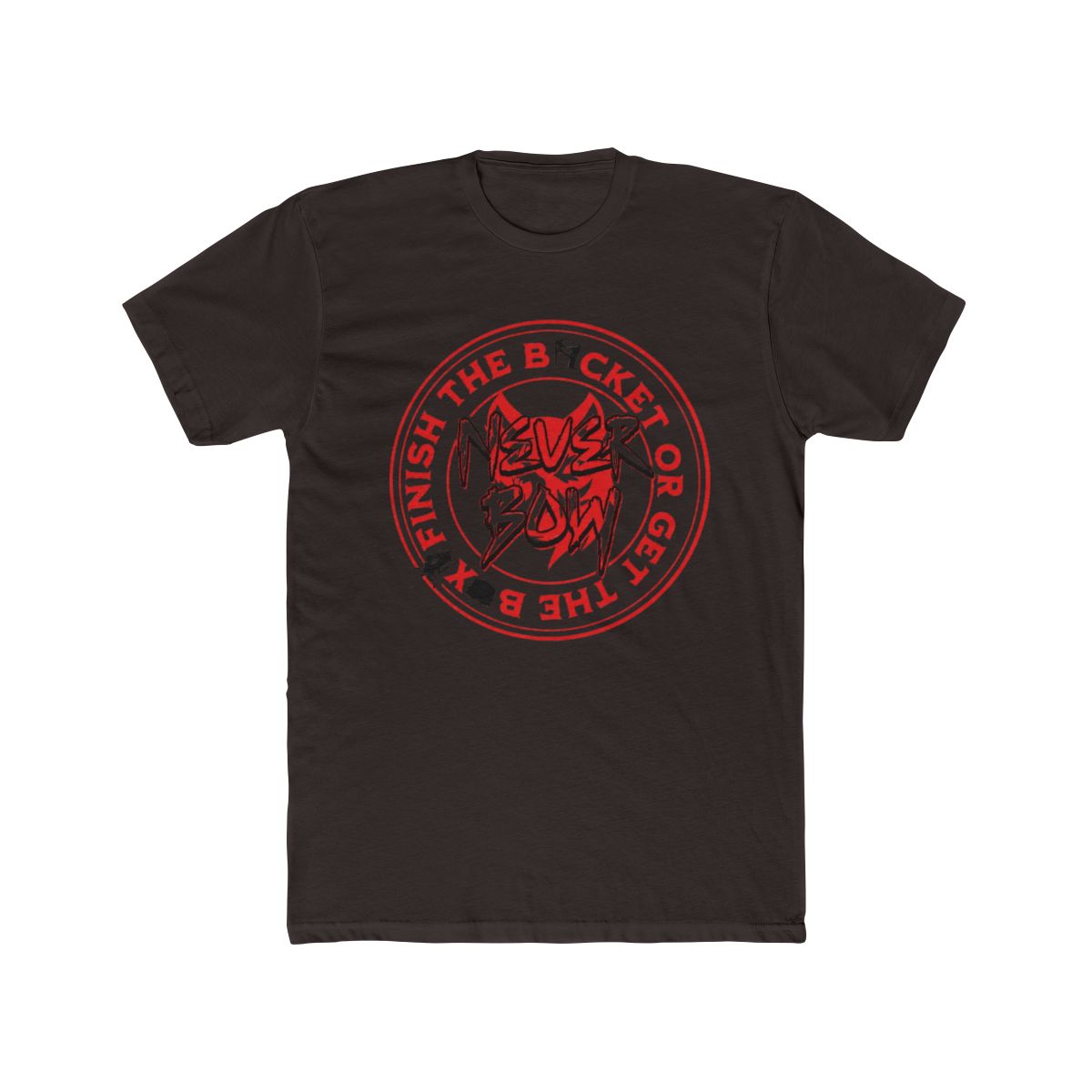 Red Rising Never Bow, Howler Vintage T Shirt - alternate angle 2, merchandise