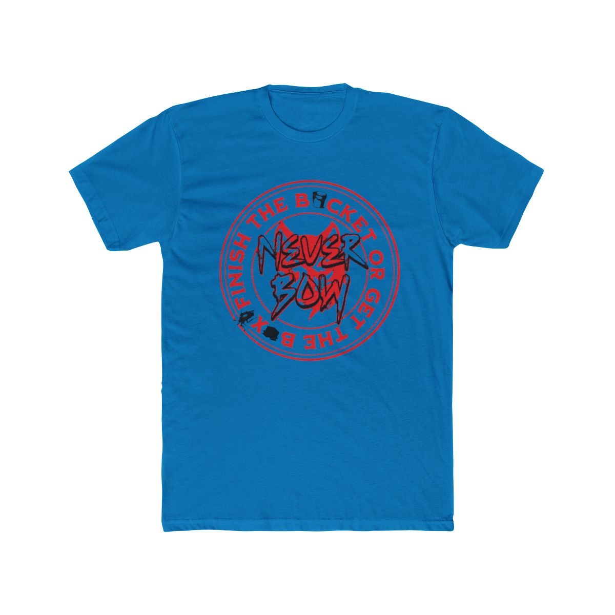 Red Rising Never Bow, Howler Vintage T Shirt