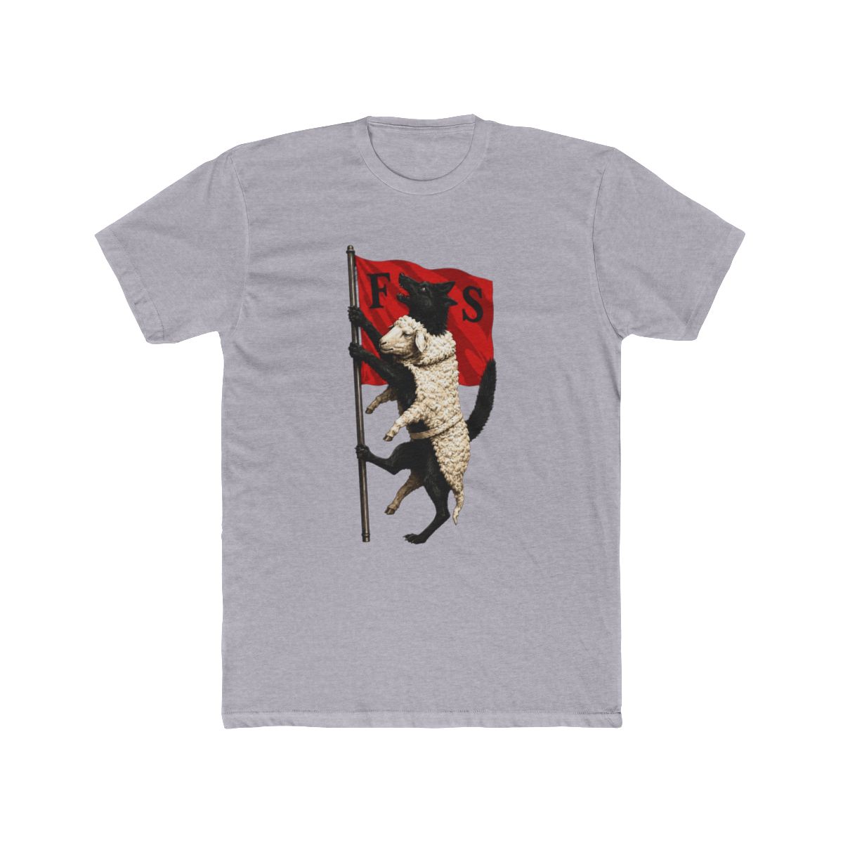 Red Rising - A Wolf In Sheep's Clothing - Darrow - Pierce Brown T Shirt