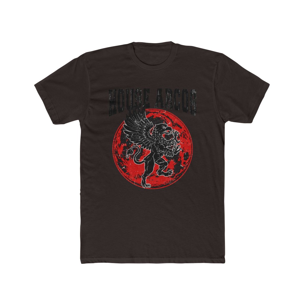 Red Rising, House Arcos, howler, Hail Reaper, Darrow, Sevro T Shirt - alternate angle 2, merchandise