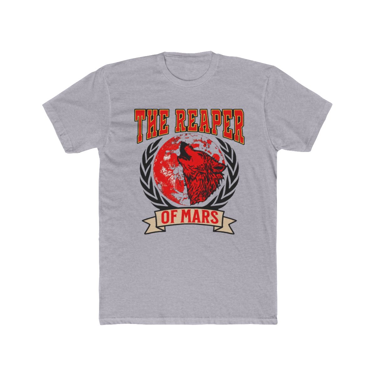 The Reaper of Mars Red Rising Hail Libertas Sevro Darrow T Shirt