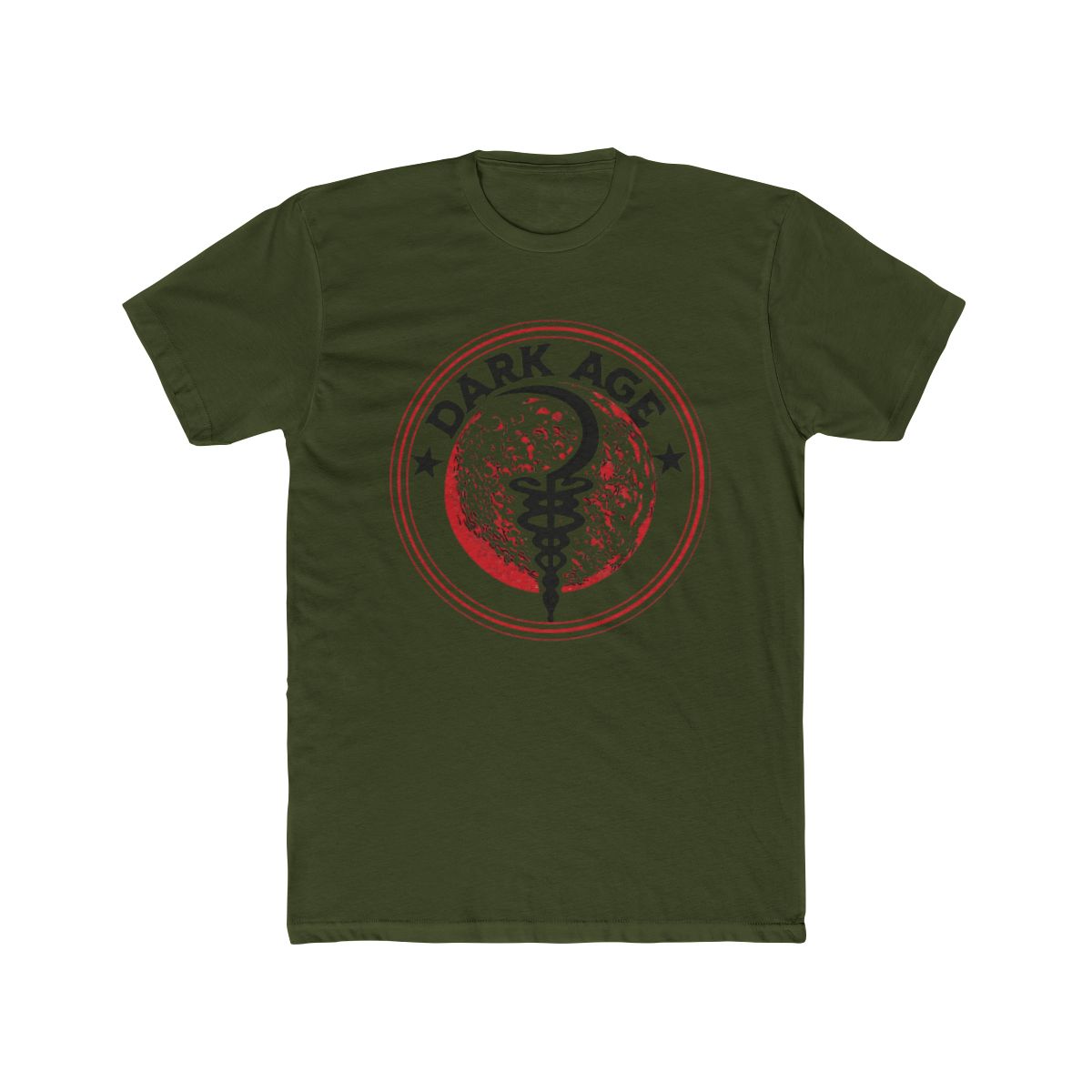 Dark Age Reaper of Mars Rising Saga T Shirt | Red Rising - alternate angle 5, merchandise