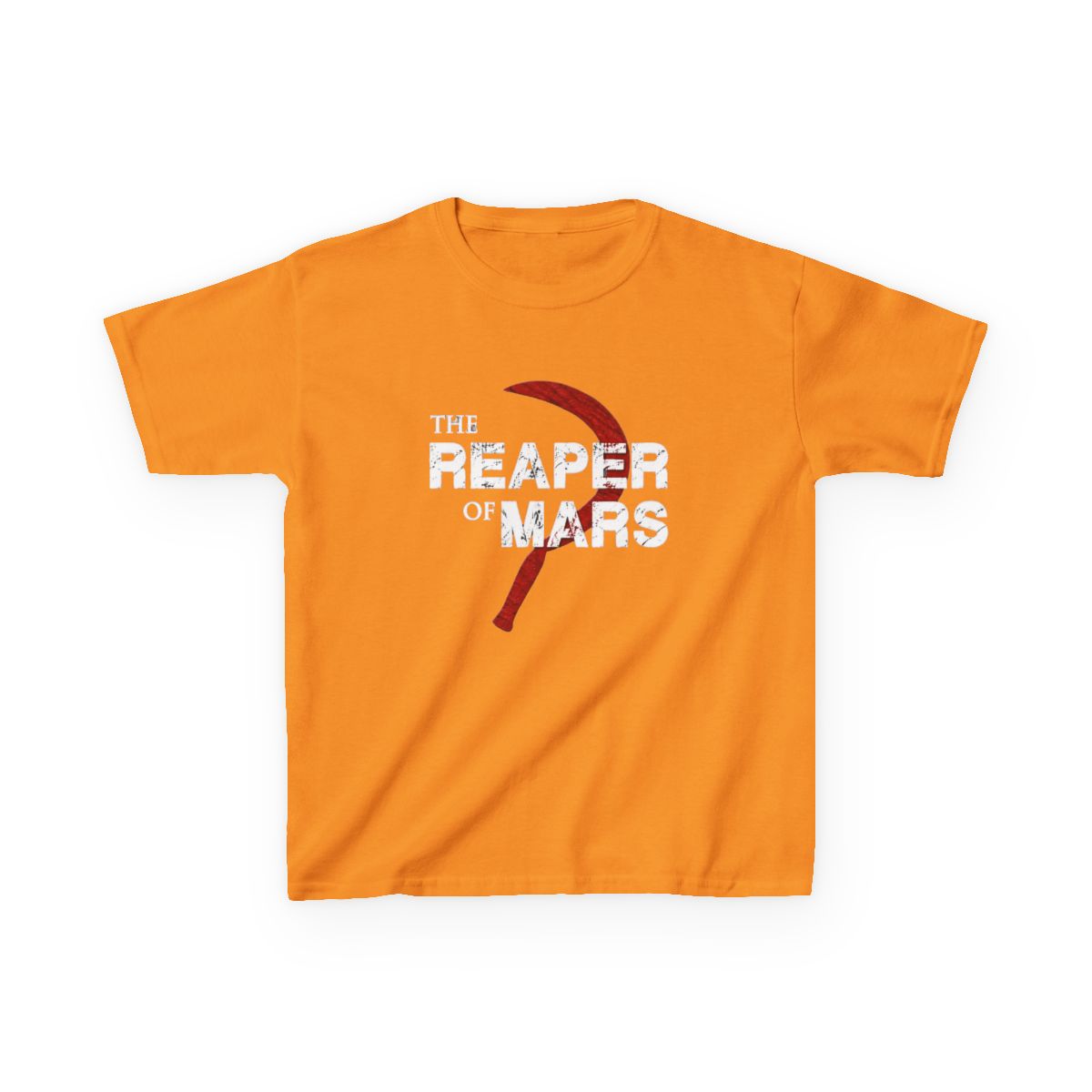 Red Rising Kids T-Shirt - alternate angle 4, merchandise
