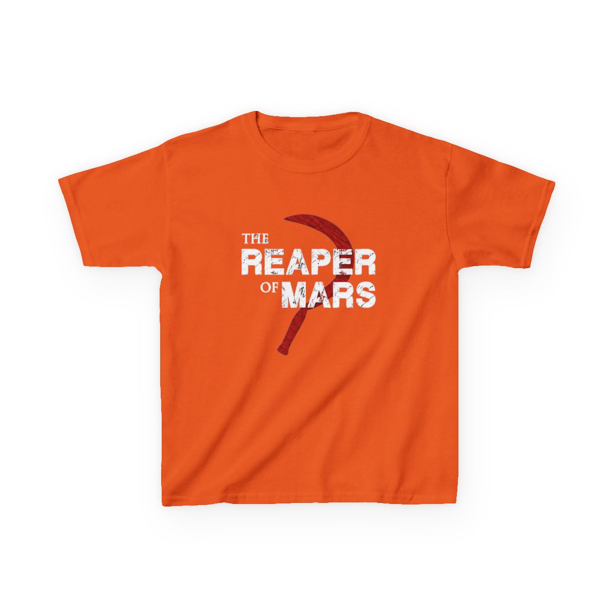 Red Rising Kids T-Shirt - alternate angle 5, merchandise