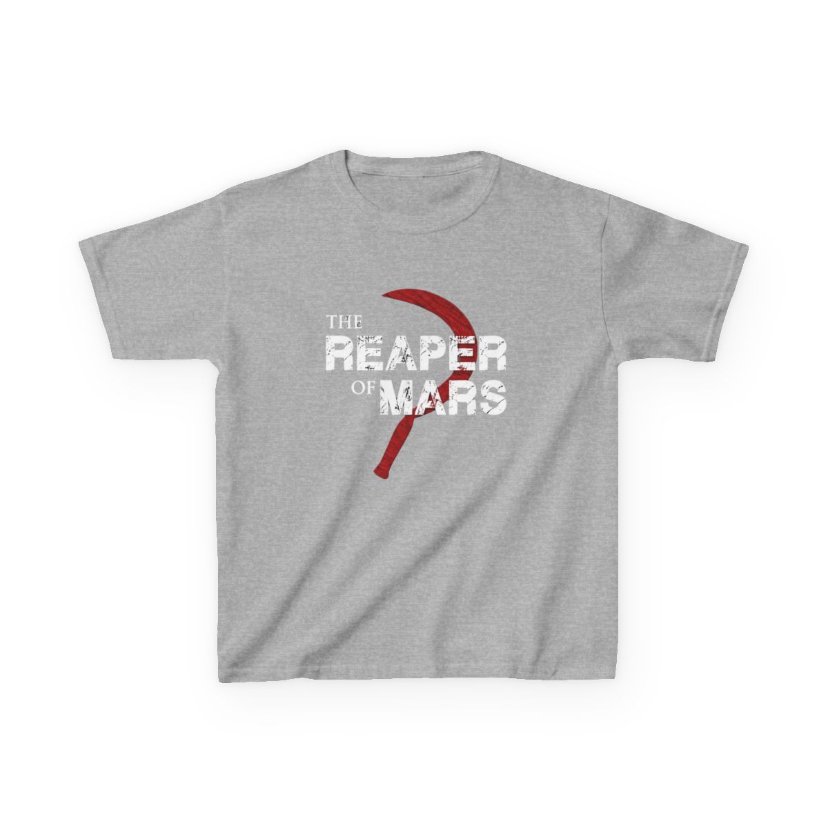 Red Rising Kids T-Shirt - alternate angle 3, merchandise