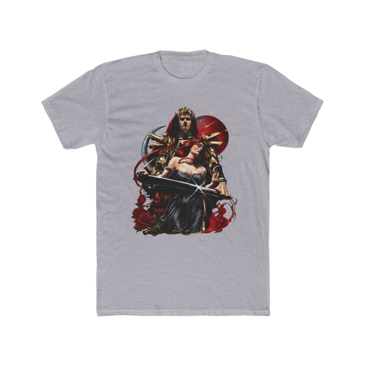 Red Rising- The Reaper of Mars Oversize Lightweight Cotton Washed TShirt, Rise for Mars Design Clothes, Dystopian Sci-Fi Fan Apparel, red rising merch ZTE - TikTok Shop