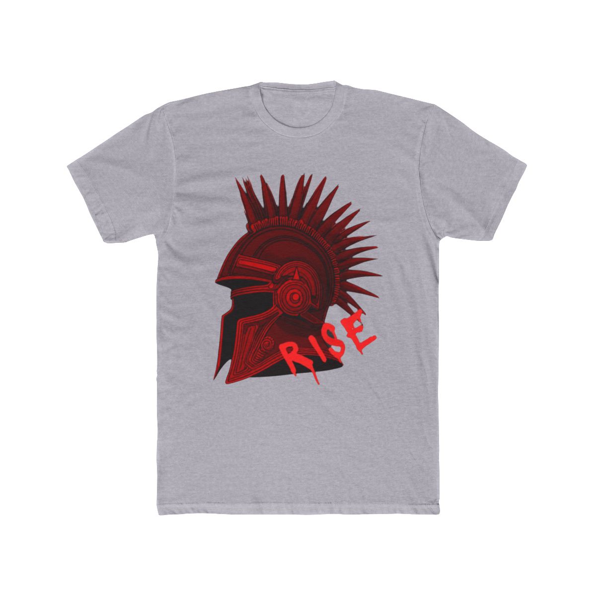 Rise Helmet Of Ares Red Rising Inspired T Shirt