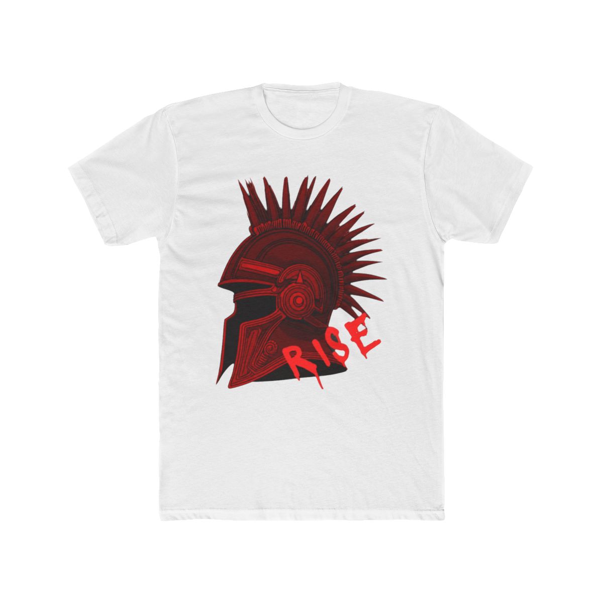 Rise Helmet Of Ares Red Rising Inspired T Shirt - Official T-Shirts merchandise