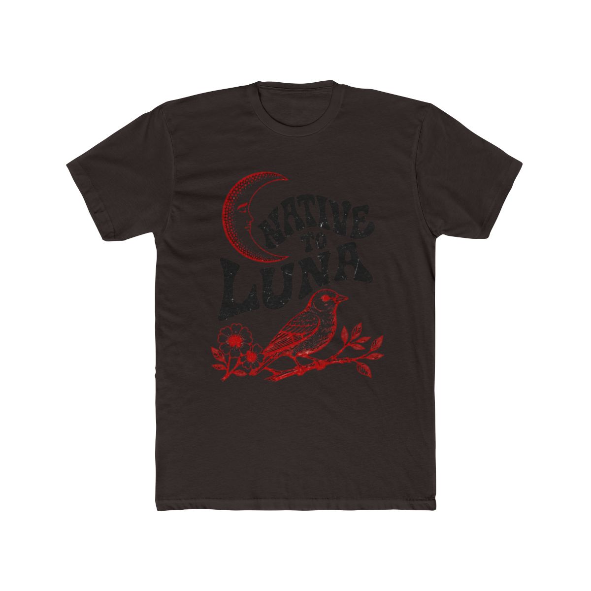 Red Rising, native to luna, omnis vir lupus, sevro darrow, howler T Shirt - alternate angle 2, merchandise