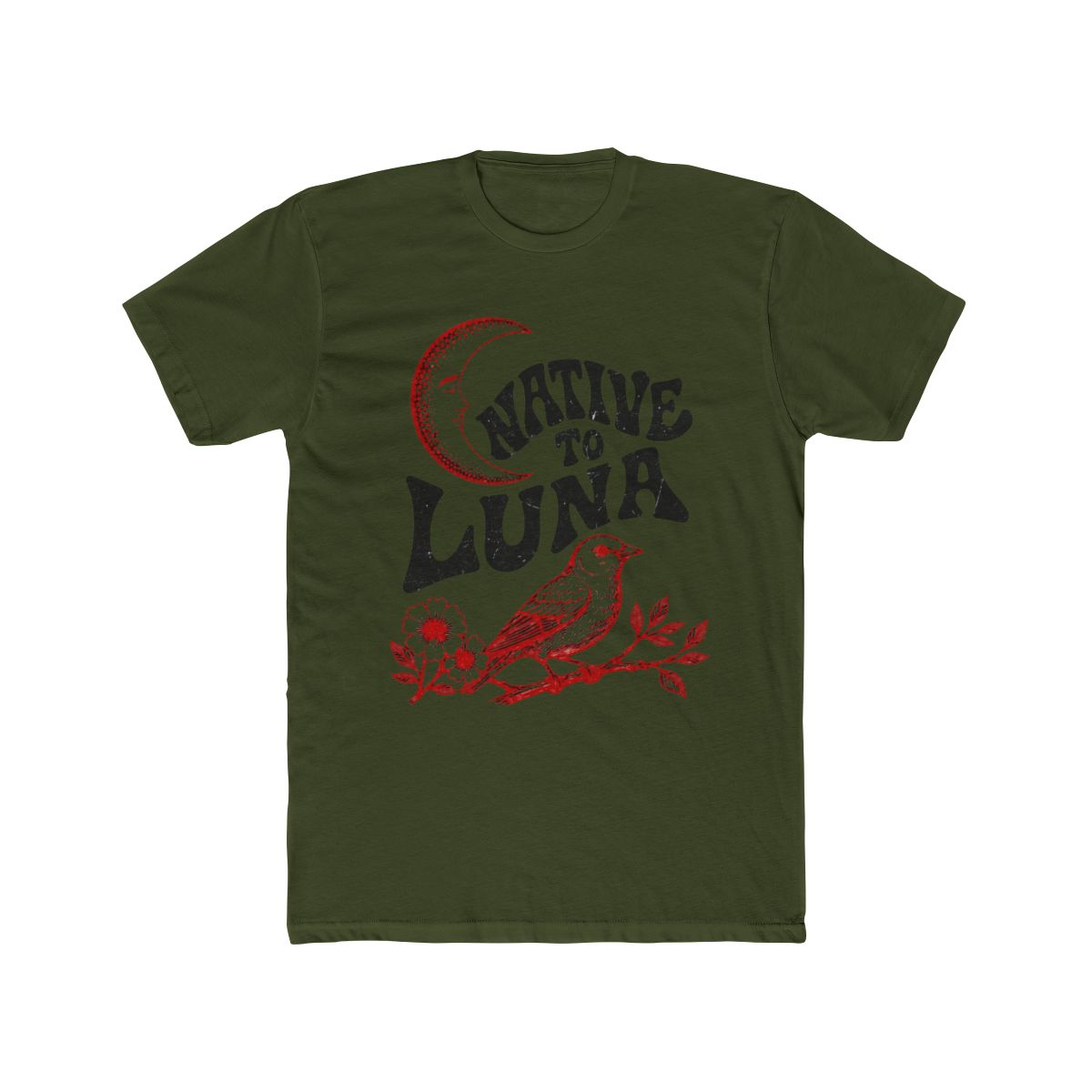 Red Rising, native to luna, omnis vir lupus, sevro darrow, howler T Shirt - alternate angle 5, merchandise