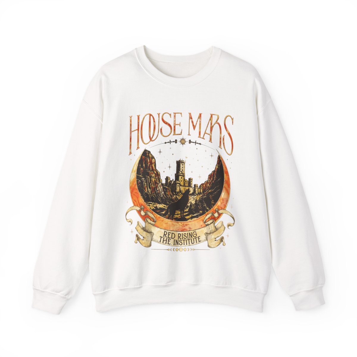Sweatshirts - Red Rising apparel collection