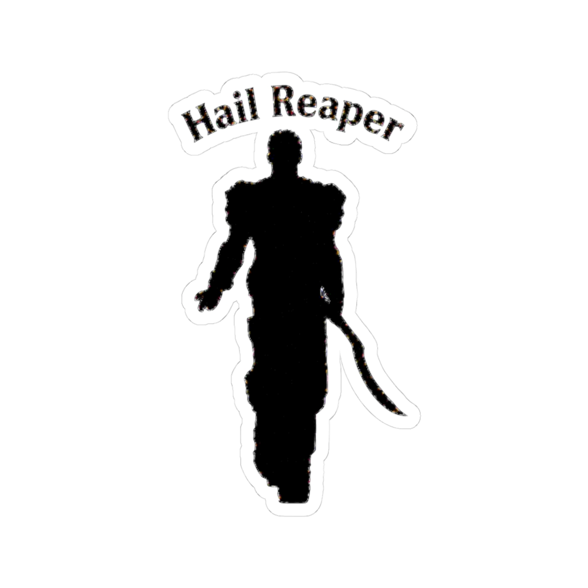 Hail Reaper - Red Rising Inspired