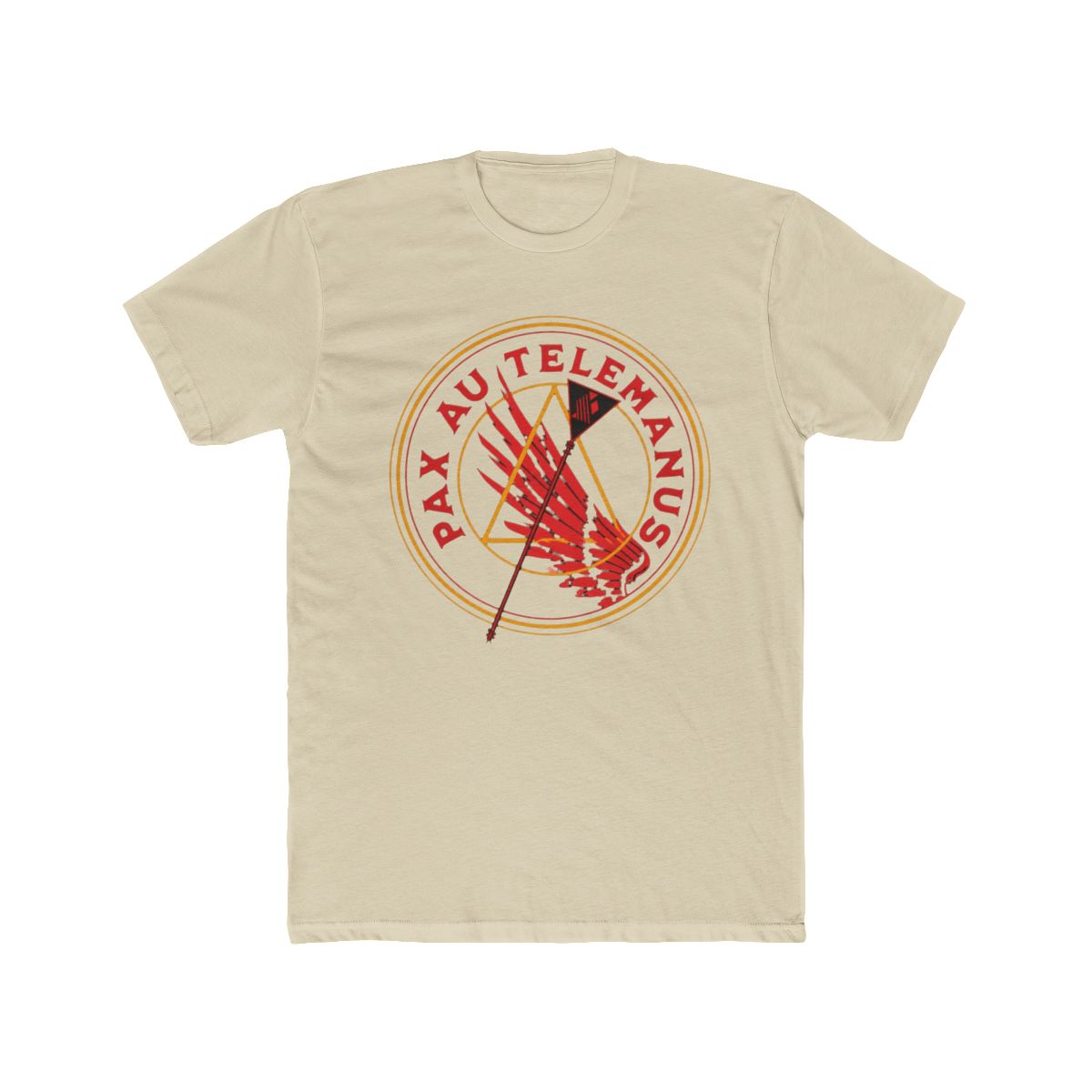 Red Rising, Pax au Telemanus, Vintage, Bookish, book lover T Shirt - alternate angle 4, merchandise