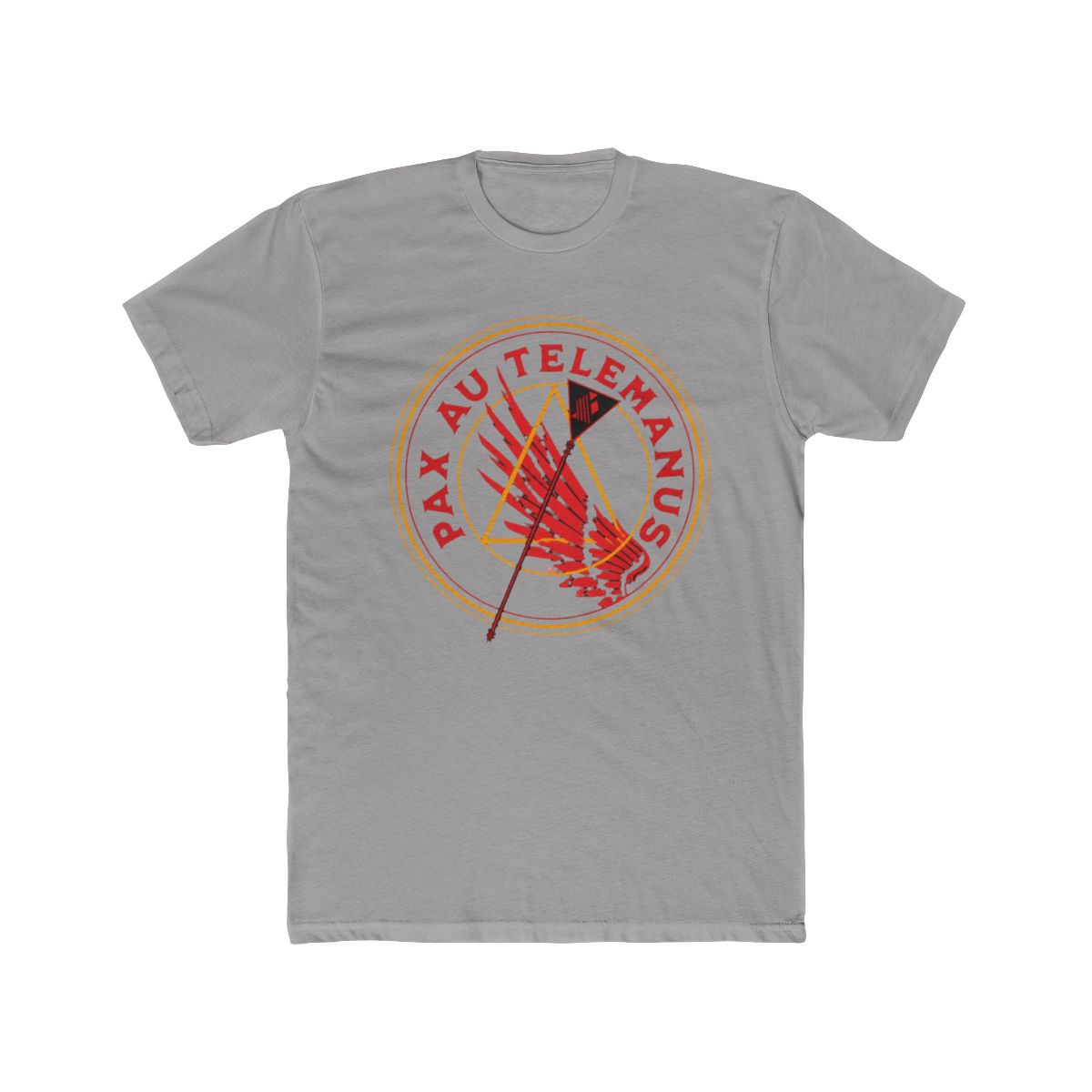 Red Rising, Pax au Telemanus, Vintage, Bookish, book lover T Shirt - alternate angle 2, merchandise