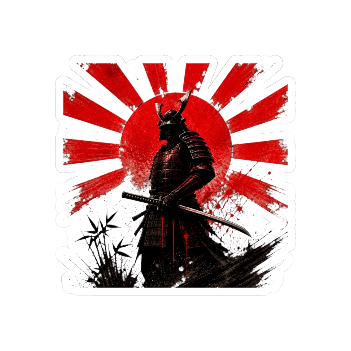 Rising Sun Warrior | Red Rising