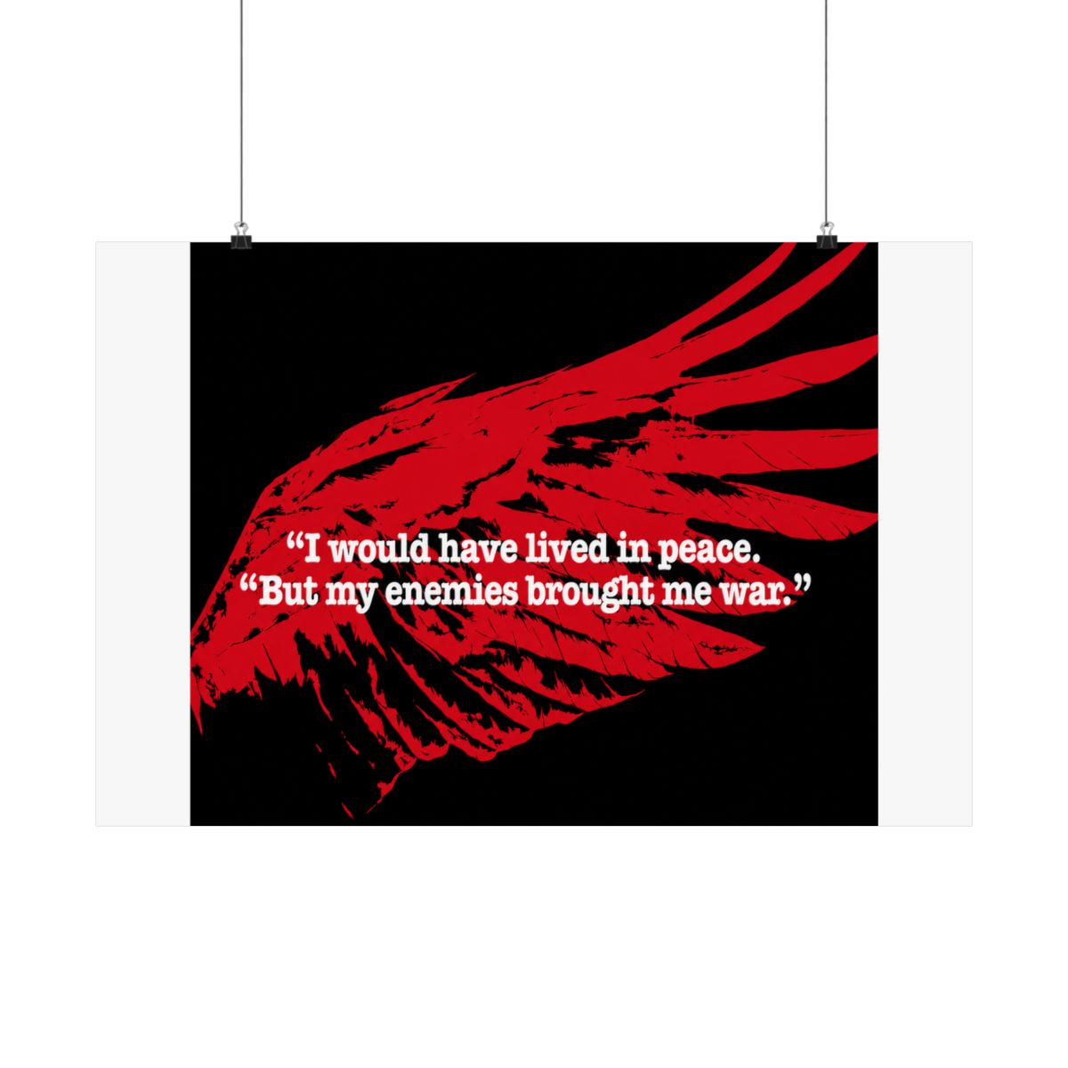 Accessories - Red Rising accessories collection